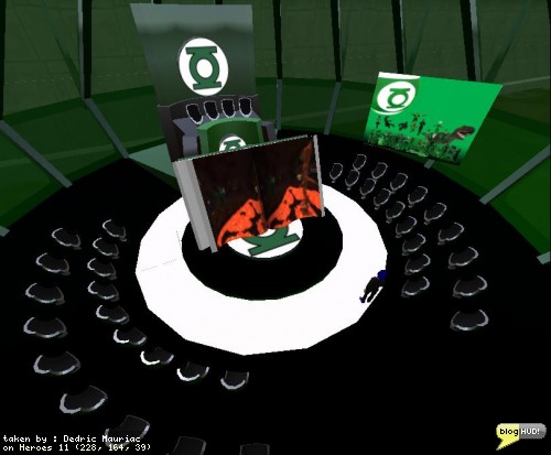 RFL of SL 2008 Green Latern